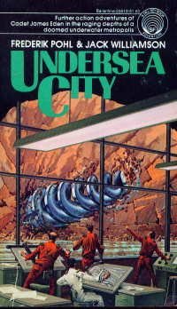 Beispielbild fr Undersea City (The Undersea Trilogy, Book 3) zum Verkauf von Half Price Books Inc.