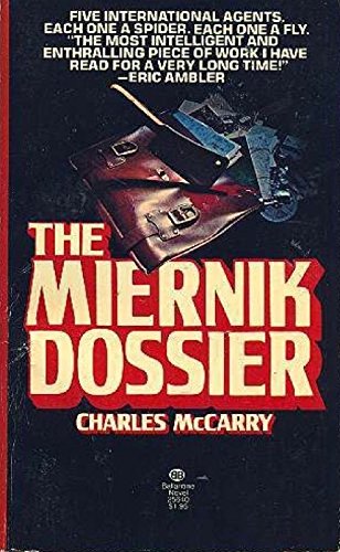 

The Miernik Dossier