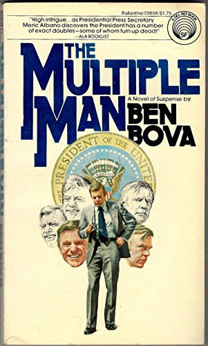 Multiple Man (9780345256560) by Bova, Ben