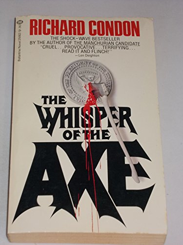 9780345256621: THE WHISPER OF THE AXE