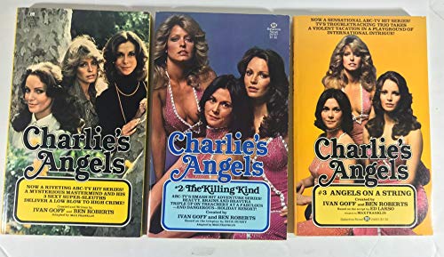 9780345256652: Charlie's Angels: Bk. 1