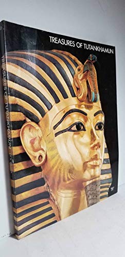 Beispielbild fr Treasures of Tutankhamun zum Verkauf von Better World Books