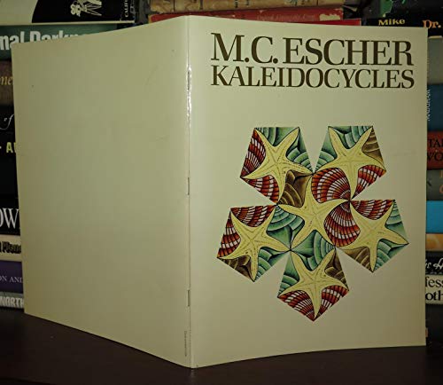 Stock image for M.C. Escher Kaleidocycles for sale by HPB-Ruby