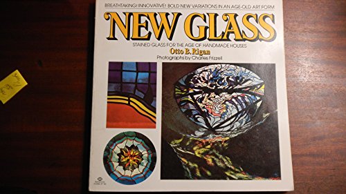 Stock image for New glass for sale by Wonder Book