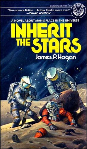 Stock image for Inherit the Stars for sale by ThriftBooks-Atlanta