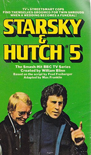 Stock image for Starsky & Hutch #5 for sale by ThriftBooks-Dallas