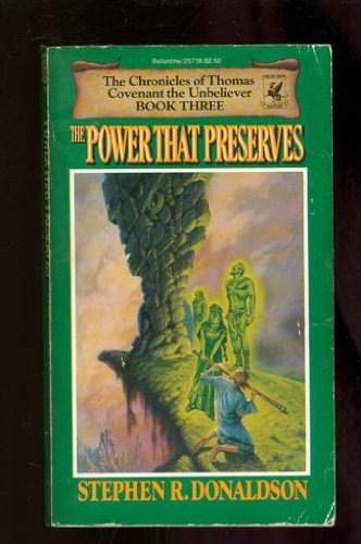 9780345257185: THE POWER THAT PRESERVES