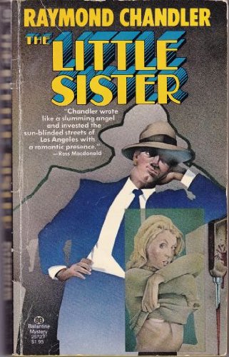 Stock image for The Little Sister for sale by ThriftBooks-Reno