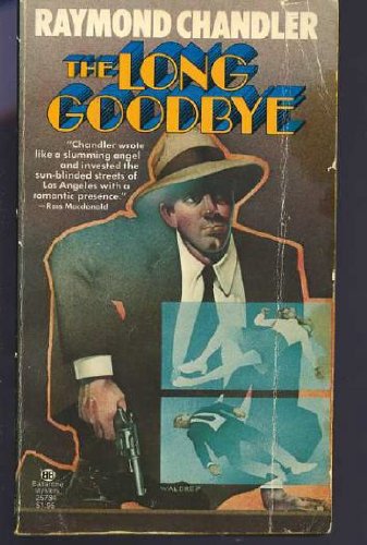 Beispielbild fr The Long Goodbye zum Verkauf von ThriftBooks-Dallas