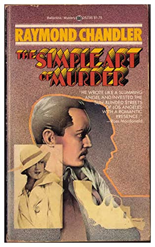 Imagen de archivo de Simple Art of Murder a la venta por ThriftBooks-Atlanta