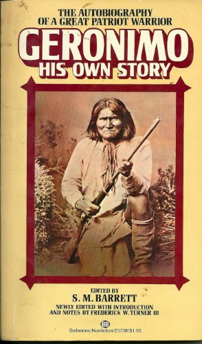 Imagen de archivo de Geronimo a la venta por Wonder Book