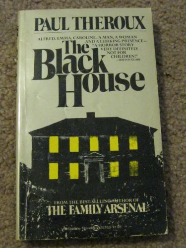 Stock image for The Black House for sale by ThriftBooks-Atlanta