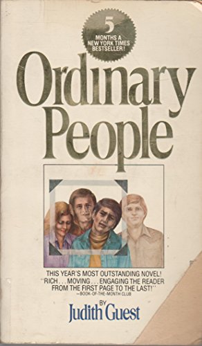 Imagen de archivo de Ordinary People a la venta por Jenson Books Inc