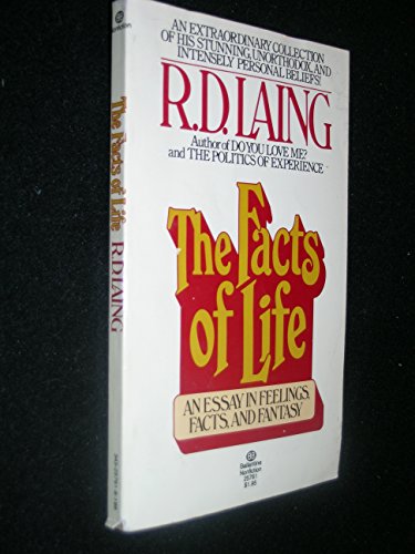 Facts of Life (9780345257611) by Laing, R.D.