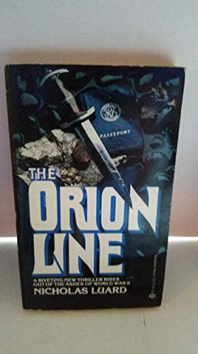 Imagen de archivo de The Orion Line a la venta por Basement Seller 101