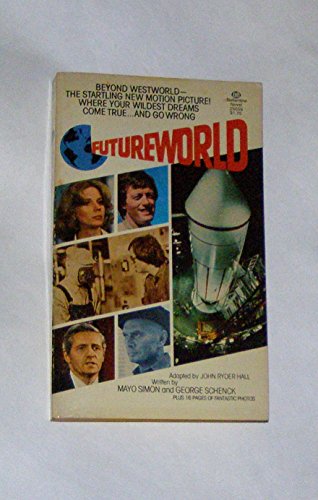 Beispielbild fr Futureworld zum Verkauf von ThriftBooks-Dallas