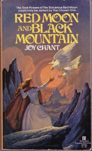 Stock image for Red Moon and Black Mountain Chant, Joy for sale by Vintage Book Shoppe