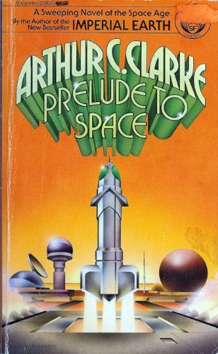 9780345258205: PRELUDE TO SPACE