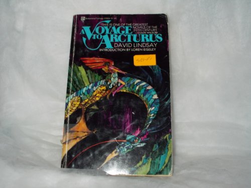 9780345258441: A Voyage to Arcturus
