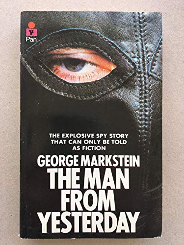 Stock image for The Man From Yesterday for sale by Best and Fastest Books