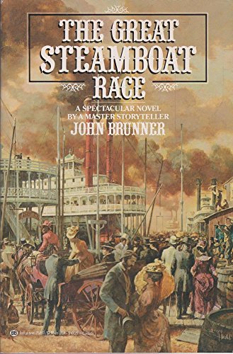 Beispielbild fr The Great Steamboat Race zum Verkauf von Better World Books