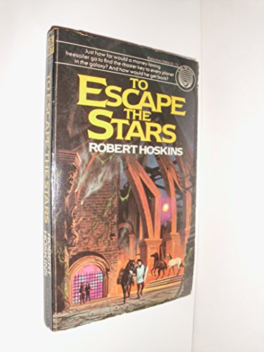 Imagen de archivo de To Escape the Stars (Stars #3) a la venta por Second Chance Books & Comics
