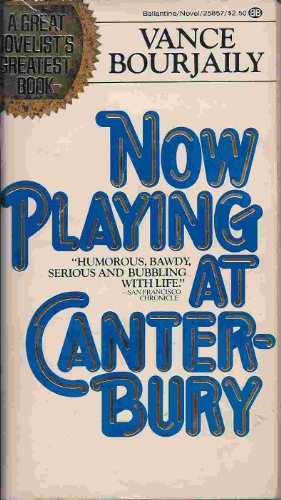 9780345258571: Now Playing at Canterbury