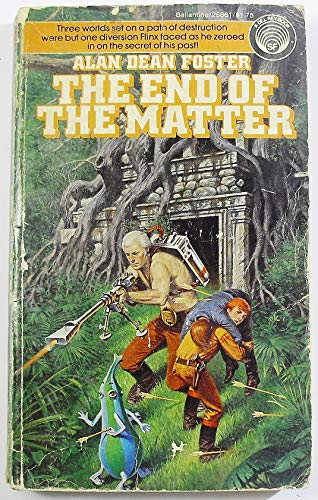 Stock image for The End of the Matter for sale by Prairie Creek Books LLC.