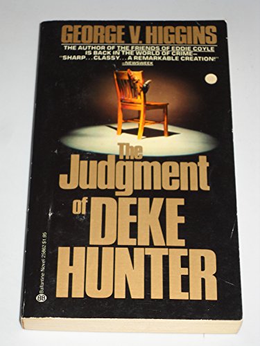 Stock image for Judgment of Deke Hunter for sale by Isle of Books