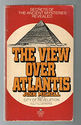 Imagen de archivo de The View over Atlantis a la venta por Better World Books