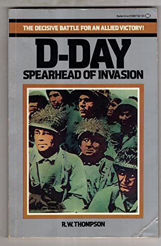 Imagen de archivo de D Day a la venta por ThriftBooks-Atlanta