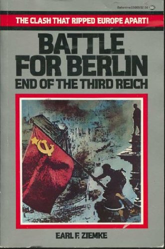 9780345258892: Battle for Berlin