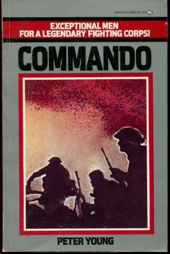 Beispielbild fr Commando zum Verkauf von Better World Books