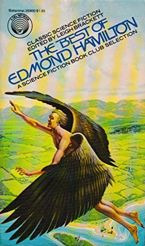 Beispielbild fr Best of Edmnd Hamilton zum Verkauf von ThriftBooks-Dallas