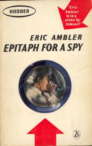 9780345259158: EPITAPH FOR A SPY