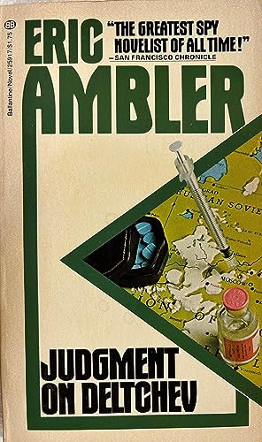 Immagine stock per Judgement on Deltchev