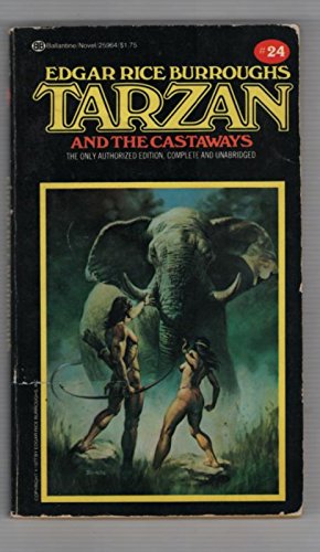 Tarzan and the Castaways (9780345259646) by Burroughs, Edgar Rice