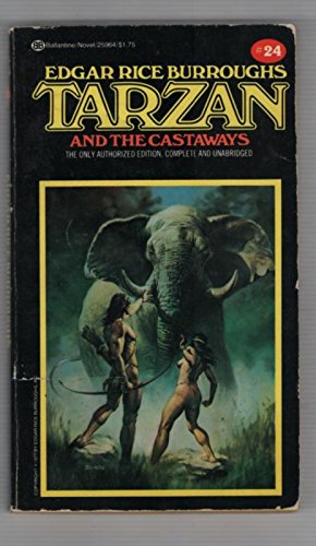 

T24 Tarzan & Castaways