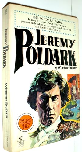 9780345260024: Jeremy Poldark: The Poldark Saga