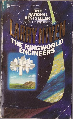 Imagen de archivo de The Ringworld Engineers a la venta por Wonder Book