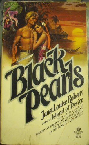 Imagen de archivo de Black Pearls a la venta por Gulf Coast Books