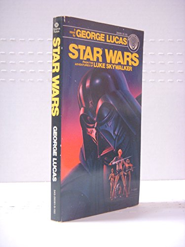 Beispielbild fr Star Wars: From the Adventures of Luke Skywalker zum Verkauf von Books From California