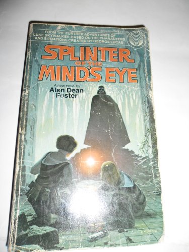 Imagen de archivo de Splinter of the Mind's Eye a la venta por Half Price Books Inc.