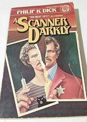 Stock image for A Scanner Darkly for sale by Jenson Books Inc