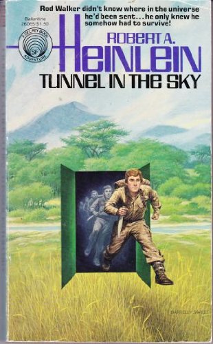Imagen de archivo de Tunnel in the Sky a la venta por HPB-Ruby