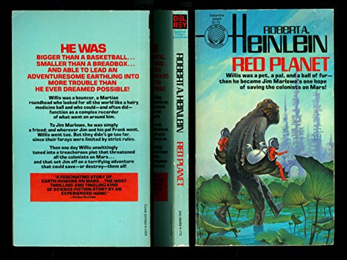 Beispielbild fr Red Planet zum Verkauf von ThriftBooks-Atlanta