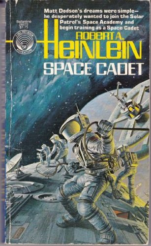 Stock image for Space Cadet for sale by Hippo Books