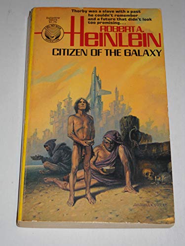 Imagen de archivo de Citizen of the Galaxy a la venta por Half Price Books Inc.