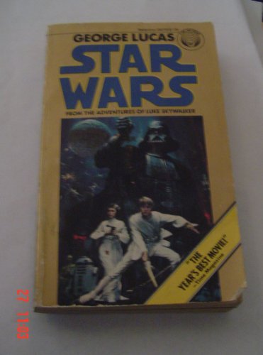 Stock image for Star Wars for sale by Wonder Book