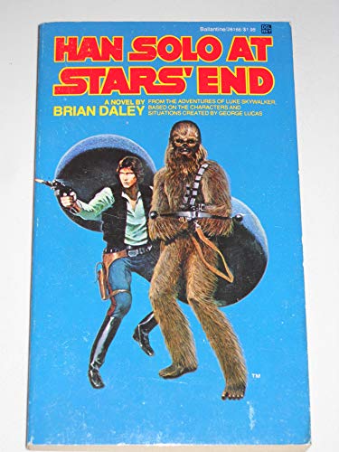 Image d'archives pour Han Solo at Stars' End mis en vente par ThriftBooks-Dallas
